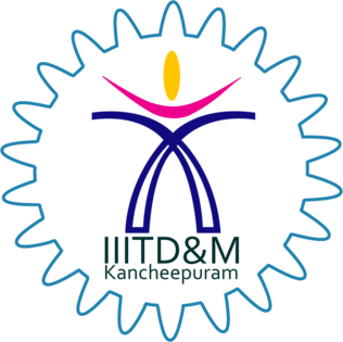 Indian Institute of Information Technology Design and Manufacturing Kancheepuram logo 1
